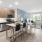 The Andi Kitchen and Living Room Dorchester MA