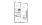 BB12 - 1 Bedroom Den floorplan layout with 1 bath and 859 to 870 square feet.