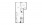 BB6 - 1 Bedroom Den floorplan layout with 1 bath and 872 to 1019 square feet.