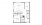 BB7 - 1 Bedroom Den floorplan layout with 1 bath and 908 square feet.