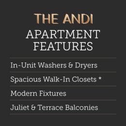 Experience modern living at its finest in the heart of Boston. ✨
Book your tour today.
#TheAndi #TheAndiSouthBay #BostonMA #BostonApartments #BostonLiving #BostonRentals #SouthStationBoston #RedLineBoston #BostonSouthBay #ApartmentFeatures Experience modern living at its finest in the heart of Boston. ✨
Book your tour today.
#TheAndi #TheAndiSouthBay #BostonMA #BostonApartments #BostonLiving #BostonRentals #SouthStationBoston #RedLineBoston #BostonSouthBay #ApartmentFeatures