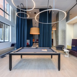Unwind, connect, & showcase your billiards skills in our clubroom lounge. 🎱
#TheAndi #TheAndiSouthBay #BostonMA #BostonApartments #BostonLiving #BostonRentals #SouthStationBoston #RedLineBoston #BostonSouthBay #ClubroomLounge #BilliardsTable Unwind, connect, & showcase your billiards skills in our clubroom lounge. 🎱
#TheAndi #TheAndiSouthBay #BostonMA #BostonApartments #BostonLiving #BostonRentals #SouthStationBoston #RedLineBoston #BostonSouthBay #ClubroomLounge #BilliardsTable