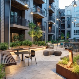 Leave the city buzz behind & unwind in our lush courtyard. 🌿
#TheAndi #TheAndiSouthBay #BostonMA #BostonApartments #BostonLiving #BostonRentals #SouthStationBoston #RedLineBoston #BostonSouthBay #Courtyard Leave the city buzz behind & unwind in our lush courtyard. 🌿
#TheAndi #TheAndiSouthBay #BostonMA #BostonApartments #BostonLiving #BostonRentals #SouthStationBoston #RedLineBoston #BostonSouthBay #Courtyard
